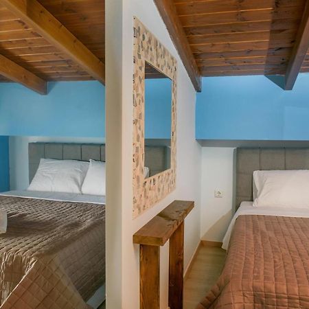 3D Iliadis Suites Ierissos Exterior photo