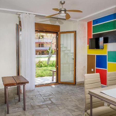 3D Iliadis Suites Ierissos Exterior photo
