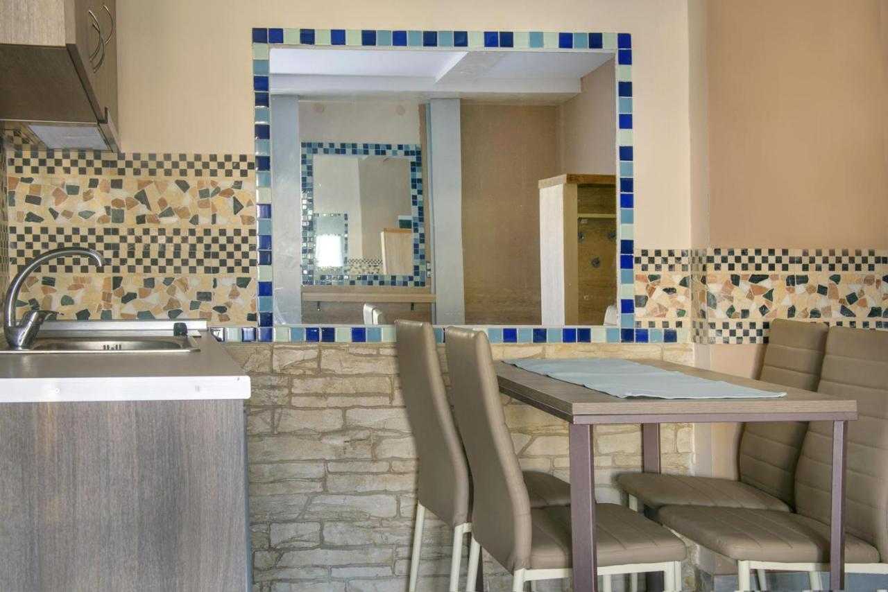 3D Iliadis Suites Ierissos Exterior photo