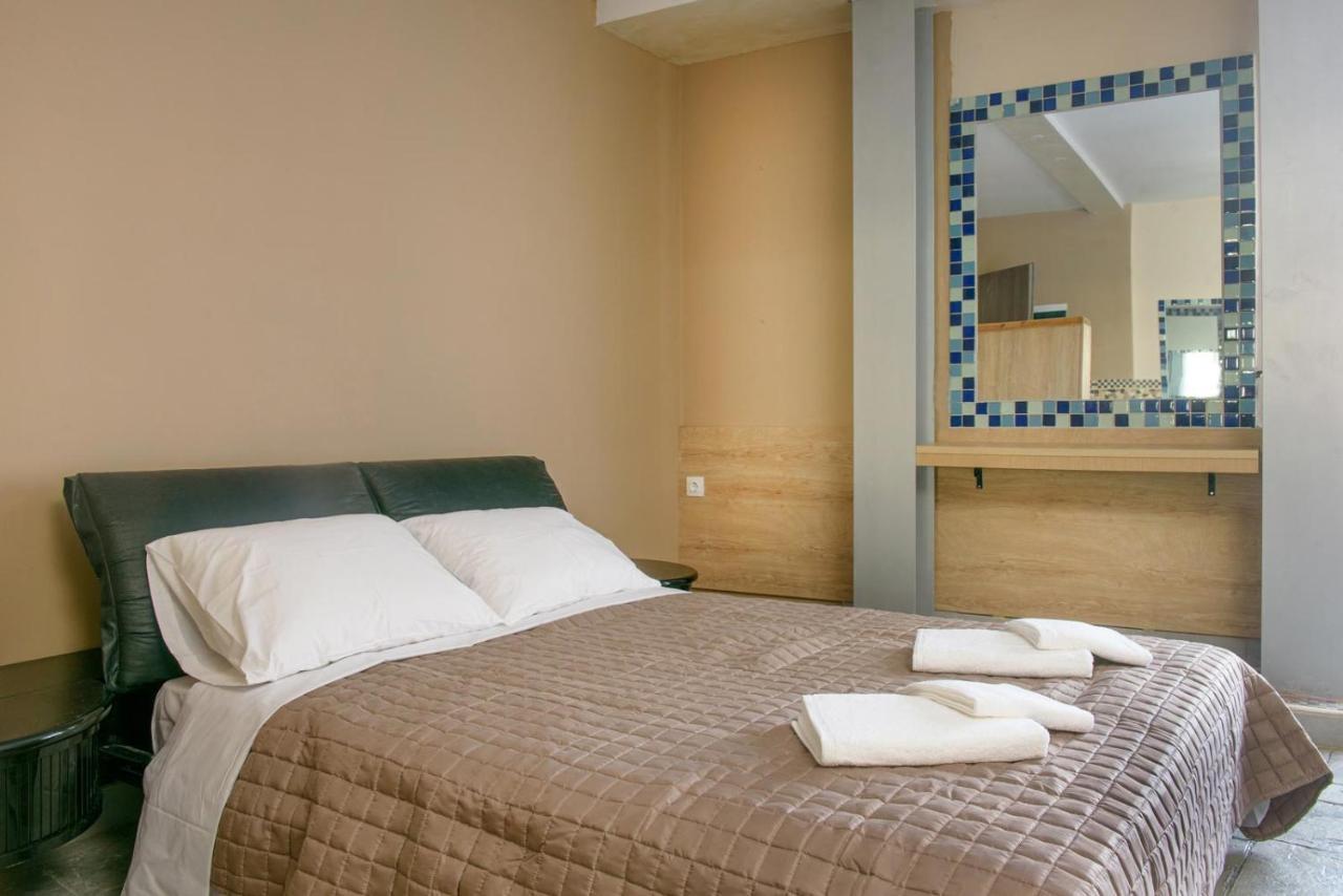 3D Iliadis Suites Ierissos Exterior photo