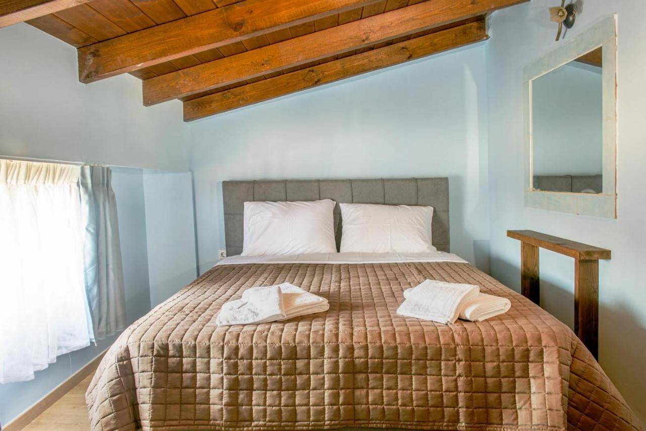 3D Iliadis Suites Ierissos Exterior photo