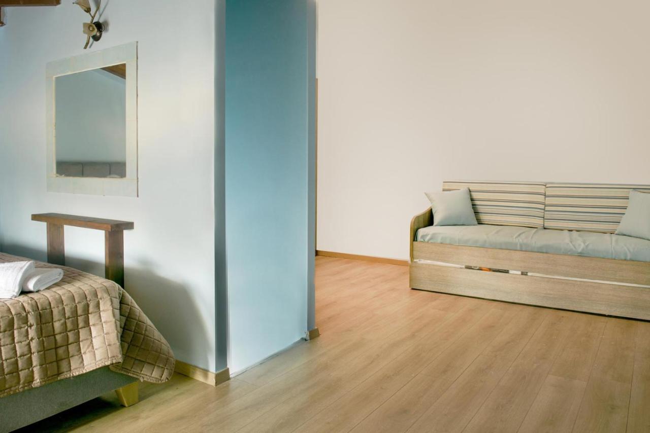 3D Iliadis Suites Ierissos Exterior photo