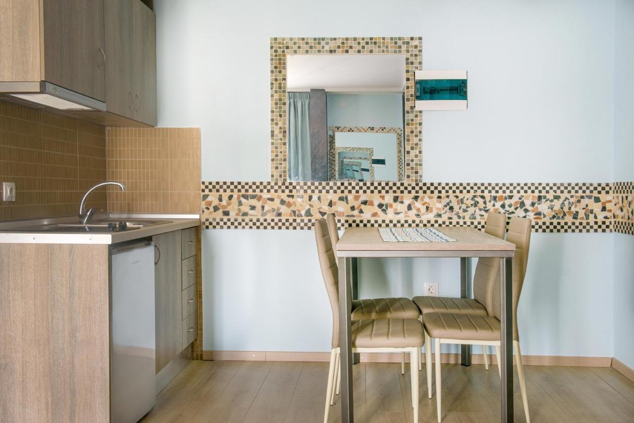 3D Iliadis Suites Ierissos Exterior photo