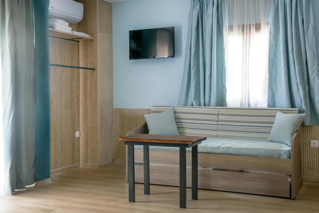 3D Iliadis Suites Ierissos Exterior photo