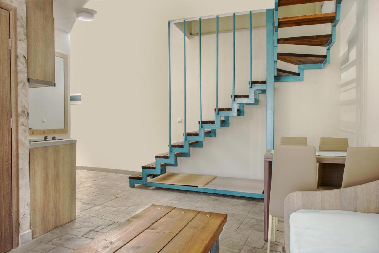 3D Iliadis Suites Ierissos Exterior photo
