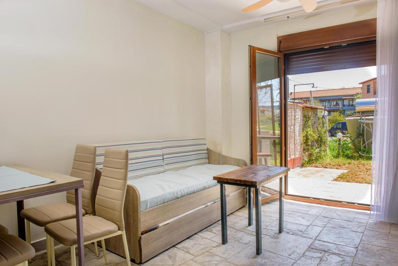 3D Iliadis Suites Ierissos Exterior photo