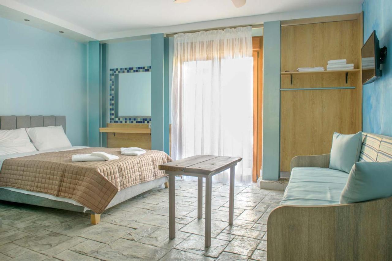 3D Iliadis Suites Ierissos Exterior photo