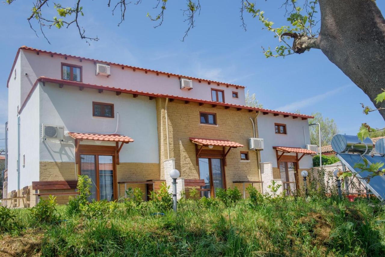 3D Iliadis Suites Ierissos Exterior photo