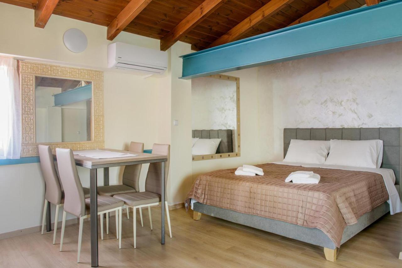 3D Iliadis Suites Ierissos Exterior photo