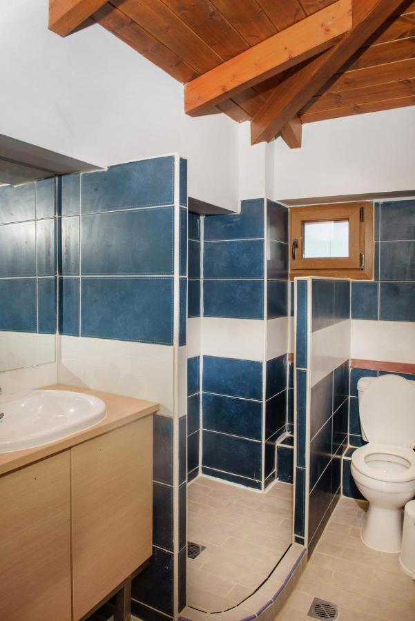 3D Iliadis Suites Ierissos Exterior photo