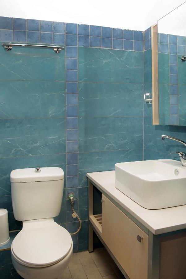 3D Iliadis Suites Ierissos Exterior photo