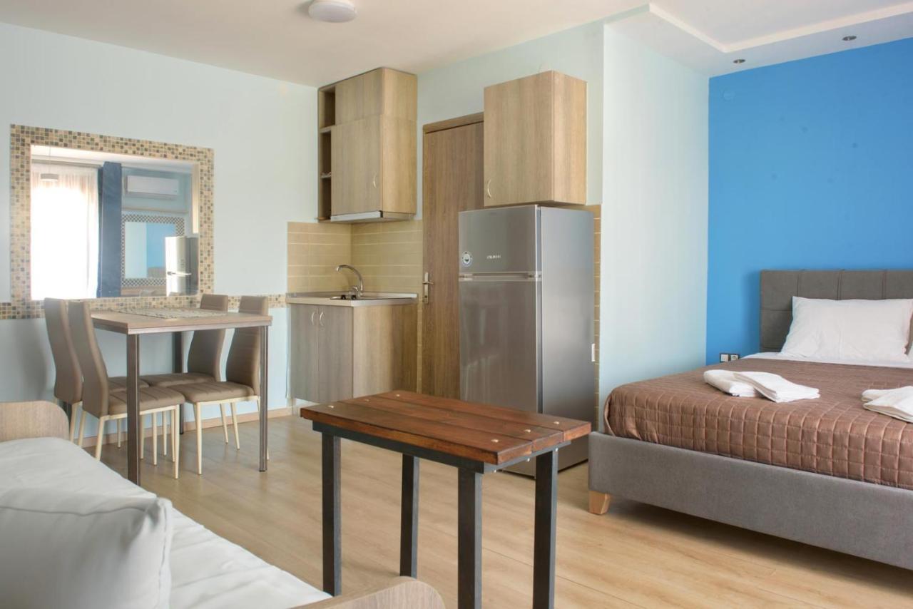 3D Iliadis Suites Ierissos Exterior photo