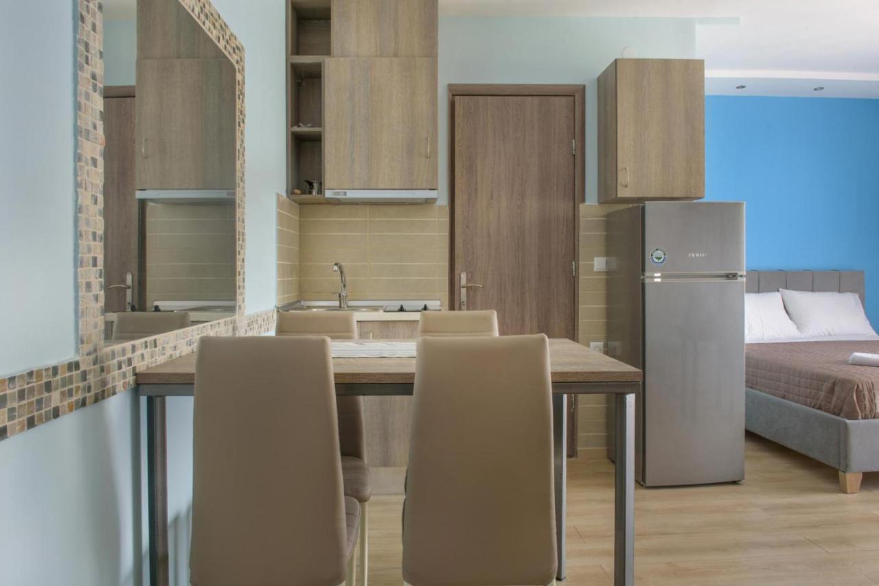 3D Iliadis Suites Ierissos Exterior photo