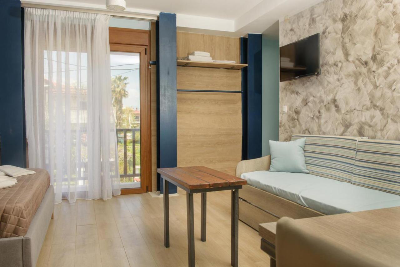 3D Iliadis Suites Ierissos Exterior photo