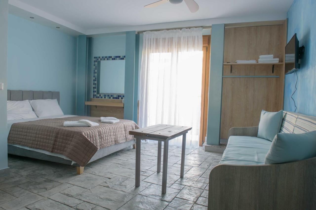 3D Iliadis Suites Ierissos Exterior photo