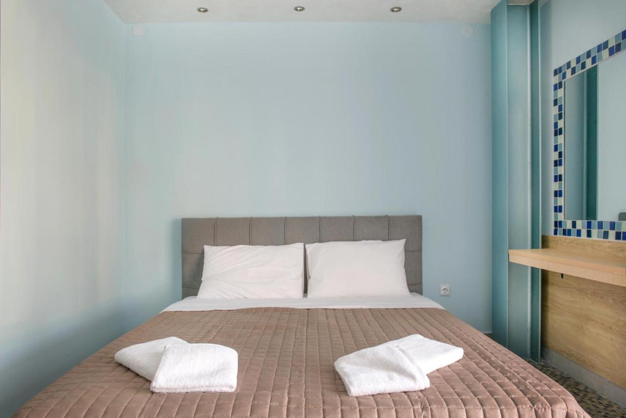 3D Iliadis Suites Ierissos Exterior photo