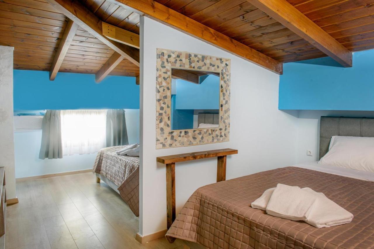 3D Iliadis Suites Ierissos Exterior photo